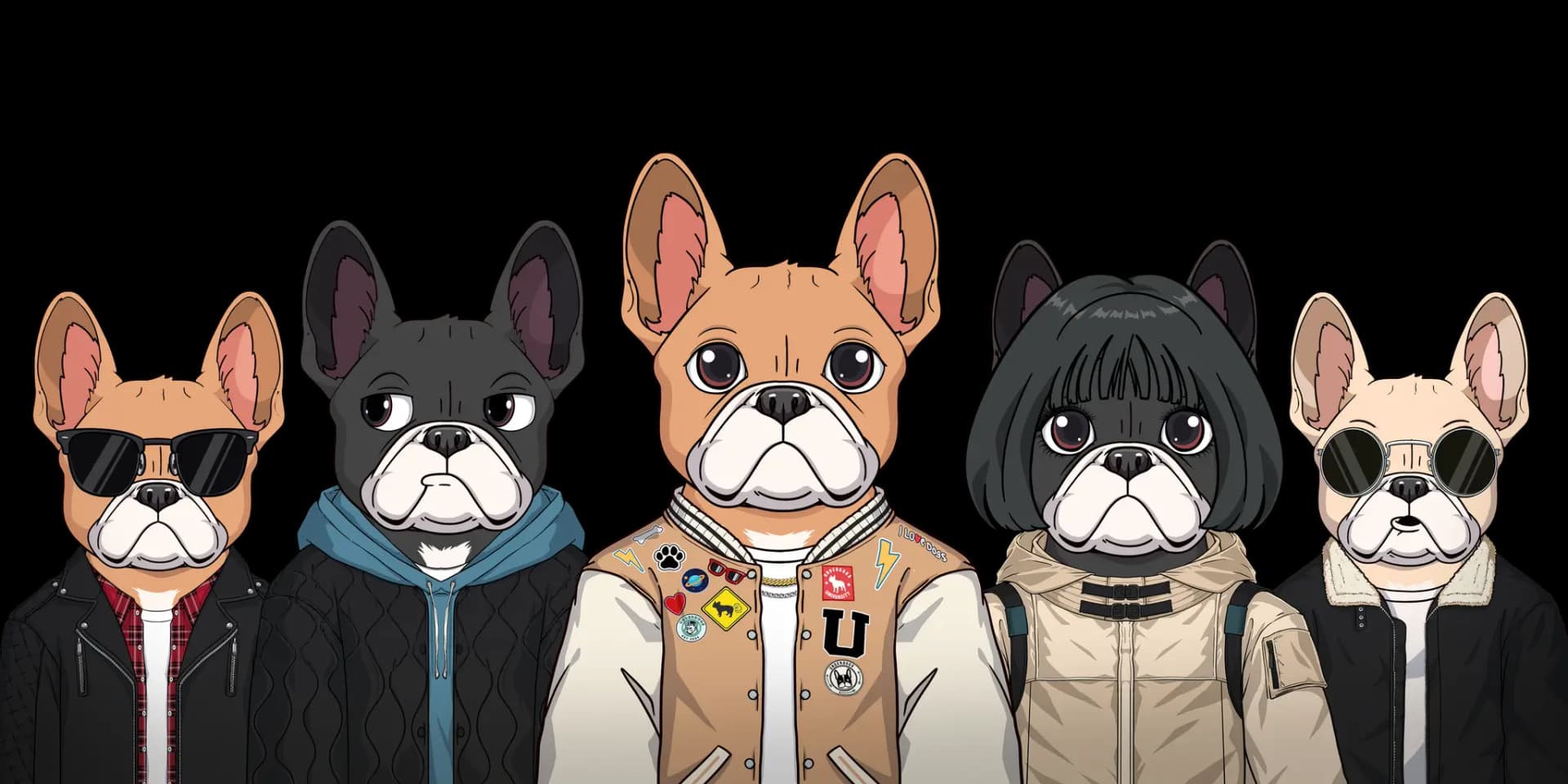 Underdogs Background
