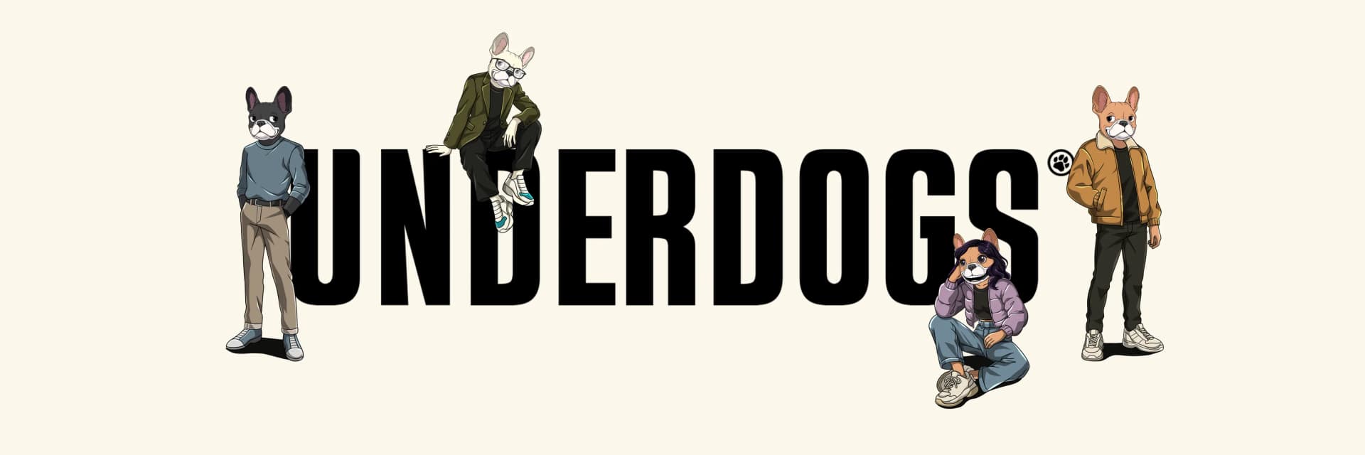 Underdogs Banner